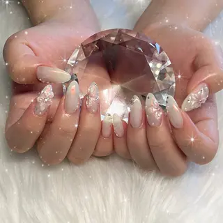 ネイル spica nail meguのネイルデザイン