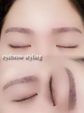 アイブロウ 眉毛サロンEAGLE 赤坂店 ももか🍑の眉毛・アイブロウイメージ