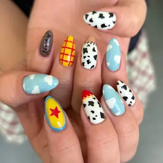 ネイル 木村 夏生 /アート・個性派👾のネイルデザイン