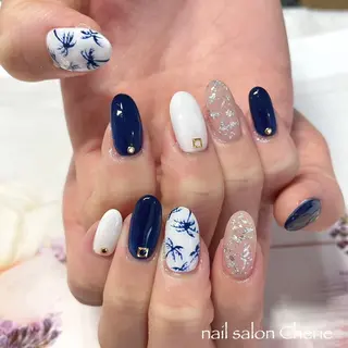 ネイル nail salon Cherieのネイルデザイン