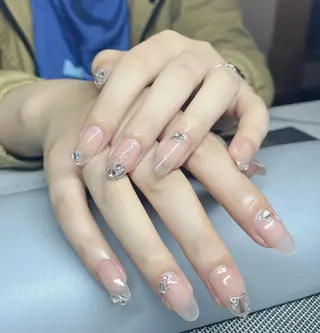 ネイル Queen‘s なんのネイルデザイン