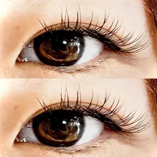 マツエク・マツパ Mont Blanc _Eye.yokoのマツエク・マツパデザイン