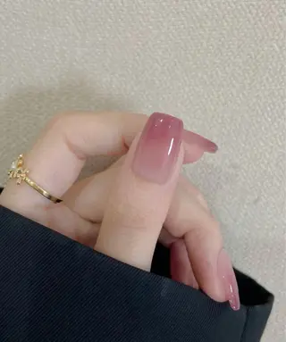 ネイル ユリ 💕のネイルデザイン