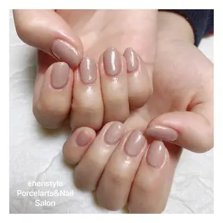 ショート ネイル 🐾enen style 🐾のネイルデザイン