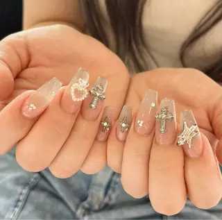 ネイル SALON ELVI.のネイルデザイン