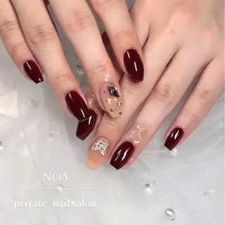 ネイル NOA NAILのネイルデザイン