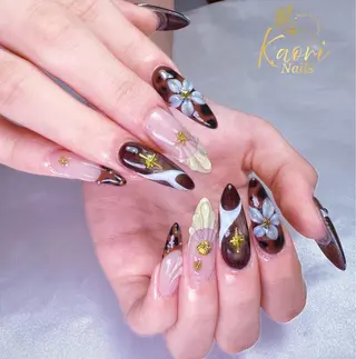ネイル KAORI YUMIのネイルデザイン