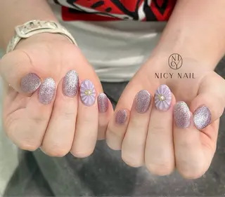 ネイル NICY NAIL 池袋のネイルデザイン