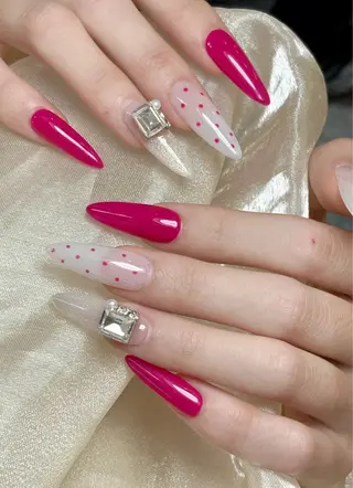 ネイル ネイル👑クイーンズ NailQueensのネイルデザイン