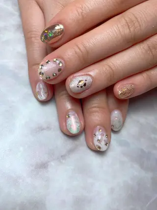 ネイル 🌿Charme🌿 MAIのネイルデザイン