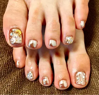 ネイル nailist cocoのネイルデザイン