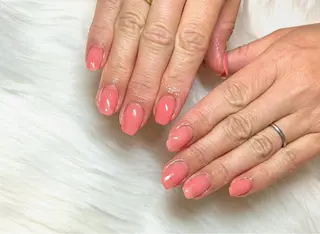 ネイル 頑張る女性の味方✴︎ M.i　nail ♡のネイルデザイン