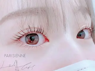 マツエク・マツパ ルルミーナ ミウのマツエク・マツパデザイン