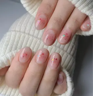 ネイル NailSalon✨ Écrinエクランのネイルデザイン
