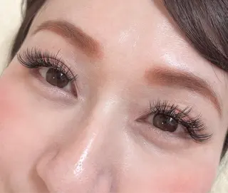 マツエク・マツパ salonmeili *ミキのマツエク・マツパデザイン