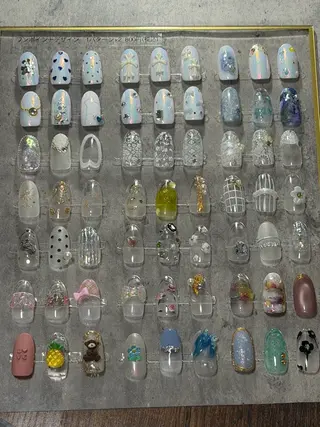 ネイル Scent.nail セントネイルのネイルデザイン
