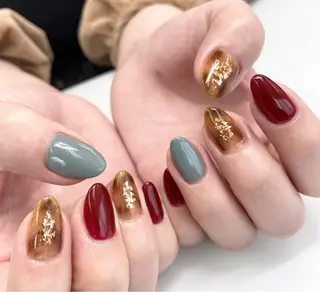 ネイル 吉田 (ネイリスト)のネイルデザイン