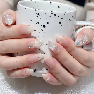ネイル Queen‘s なんのネイルデザイン
