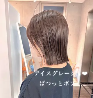 ショート 1月からスタイリスト /内田将太のヘアスタイル