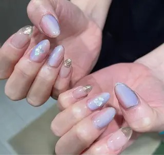 ネイル Mayu ・*のネイルデザイン