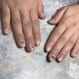 ネイル chai nail &  eye📍鶴橋のネイルデザイン