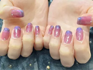 ネイル Umi nail& eyelashのネイルデザイン
