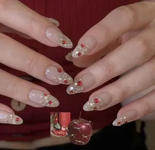ネイル she’s nailのネイルデザイン