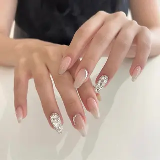 ネイル HIN NAILのネイルデザイン