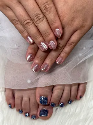 ネイル NiJi Nailsのネイルデザイン