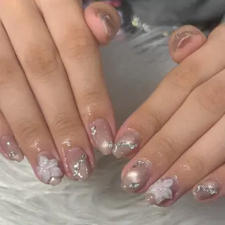 ネイル LAVISH manaのネイルデザイン