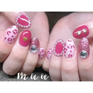 ネイル muu nailのネイルデザイン