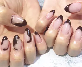 ネイル nail fufla ♡yamane♡のネイルデザイン