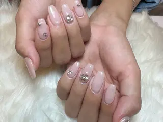 ネイル Kurumi🐩💭 nailのネイルデザイン