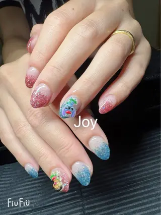 ネイル Nail Salon JOYのネイルデザイン
