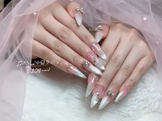ネイル RIBON nail 高田馬場のネイルデザイン