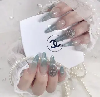 ネイル kana nailのネイルデザイン