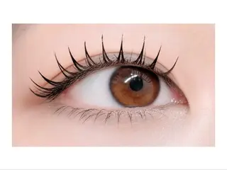 マツエク・マツパ BRISE erikaのマツエク・マツパデザイン