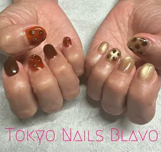 ネイル T.N.B 山本陽子のネイルデザイン