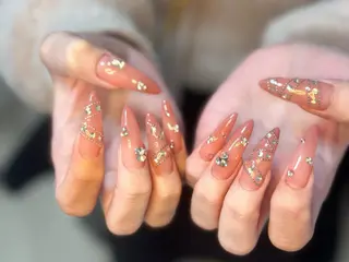 ネイル 🎀🎀YooLi Nail Salonのネイルデザイン