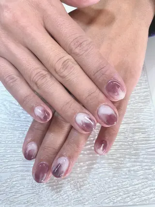 ネイル レイレア ネイルルームのネイルデザイン
