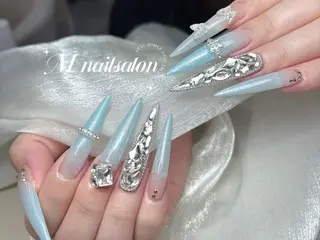 ネイル 🍊M nail salonのネイルデザイン
