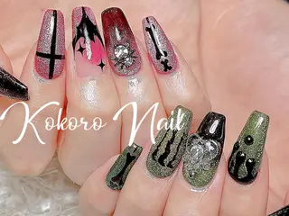 ネイル Hawchumi 💅のネイルデザイン