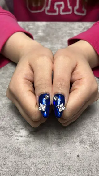 ネイル Same🎀 所沢ネイルサロンのネイルデザイン