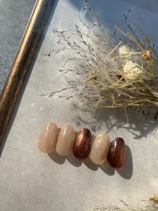 ネイル 🌿Charme🌿 MAIのネイルデザイン