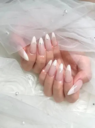 ネイル 🫧Rio🫧ネイル /渋谷🫧ワンホンのネイルデザイン