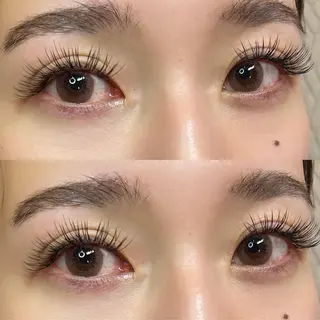 メンズ マツエク・マツパ ながやま ちえのネイルデザイン