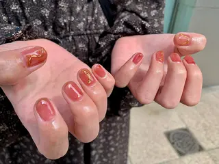 ネイル nanika .8のネイルデザイン