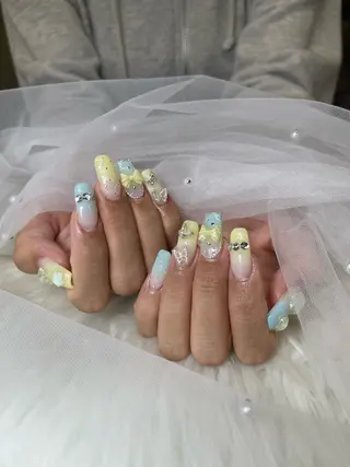 ネイル NiJi Nailsのネイルデザイン
