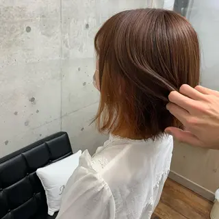 ショート YUYA/メンズパ ーマ/メンズのヘアスタイル