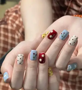 ネイル MiA NAILのネイルデザイン